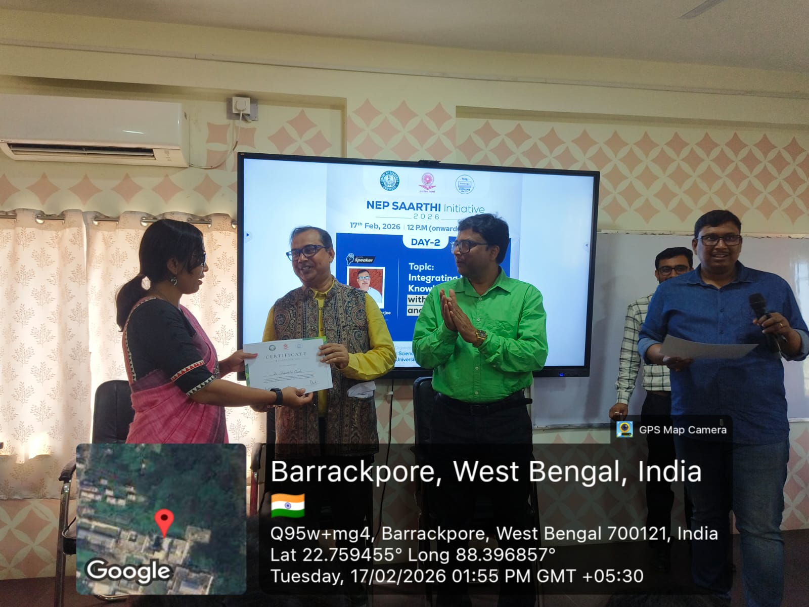 National Service Scheme